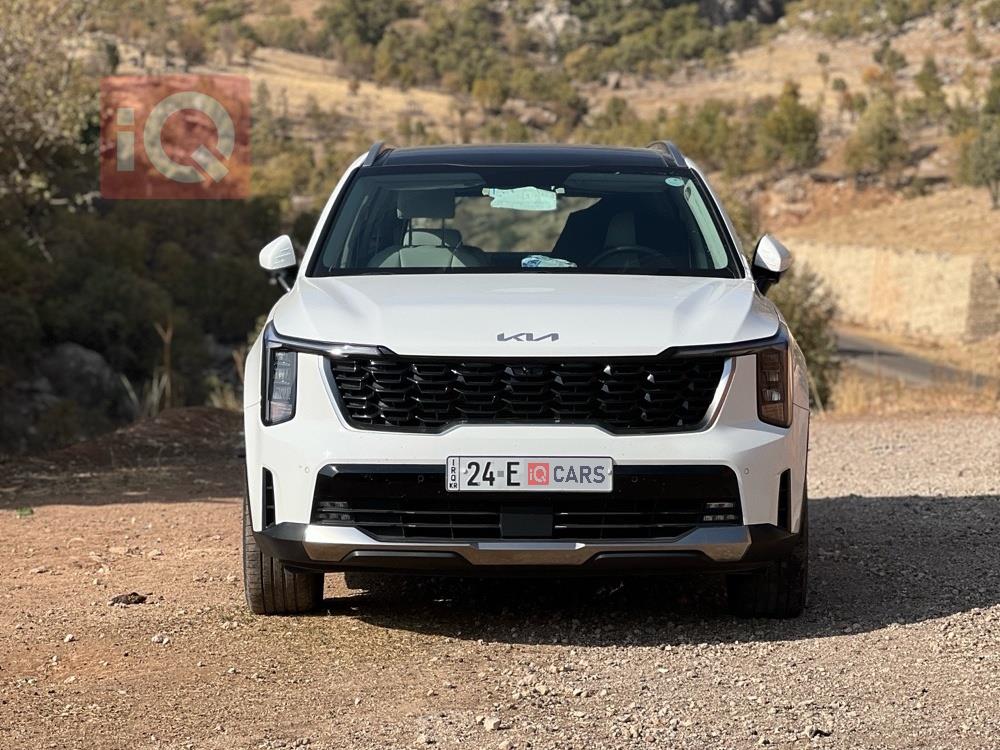 كيا سورينتو